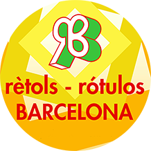 Rótulos Barcelona SCP