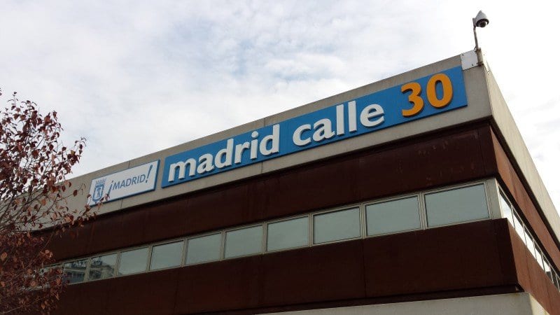 MADRID CALLE30 (XPRINTA)