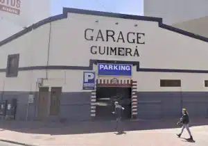 garaje guimerá